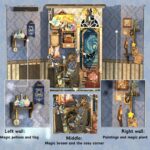 Book Nook - L'Agence des Voyages Intérieurs (Type 1)