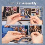 Book Nook - L'Agence des Voyages Intérieurs (Type 1)