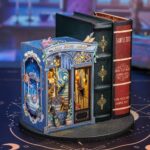 Book Nook - L'Agence des Voyages Intérieurs (Type 1)