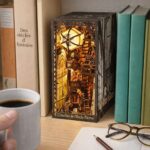 Book Nook - L’Atelier de l’Oncle Pierre