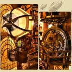 Book Nook - L’Atelier de l’Oncle Pierre