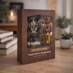 Book Nook - L’Atelier de l’Oncle Pierre