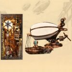 Book Nook - L’Atelier de l’Oncle Pierre