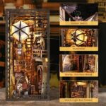 Book Nook - L’Atelier de l’Oncle Pierre