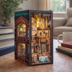 Book Nook - Le Dernier Adieu (Type 4)