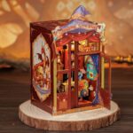 Book Nook - Le Magasin de Jouets Merveilleux (Type 1)