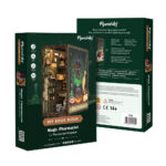 Book Nook - Le Pharmacien Magique (Type 4)