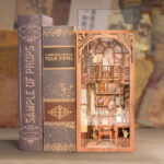 Book Nook - Le Rythme Secret (Type 4)