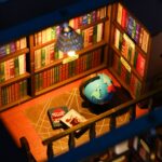 Book Nook - Librairie de l'Âme