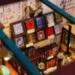 Book Nook - Librairie de l'Âme