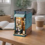 Book Nook - Librairie de l'Âme