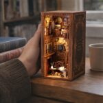 Book Nook - Librairie Éternelle (Type 4)