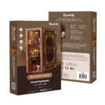 Book Nook - Librairie Éternelle (Type 4)