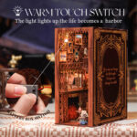 Book Nook - Librairie Éternelle (Type 4)