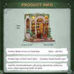 Book Nook - Librairie La Vie Verte (Type 2)