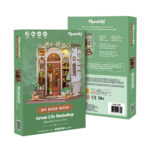 Book Nook - Librairie La Vie Verte (Type 2)