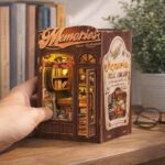 Book Nook - Librairie Musique et Souvenirs (Type 1)