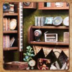 Book Nook - Librairie Musique et Souvenirs (Type 1)