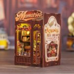 Book Nook - Librairie Musique et Souvenirs (Type 1)