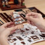 Book Nook - Librairie Trace de Voyage (Type 2)