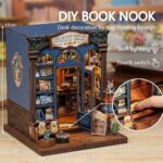 Book Nook - Librairie Trace de Voyage (Type 2)
