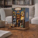 Book Nook - Librairie Trace de Voyage (Type 2)