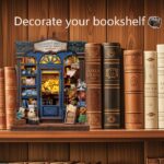 Book Nook - Librairie Trace de Voyage (Type 2)