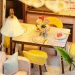 Book Nook - Loft Rose