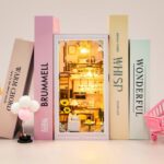 Book Nook - Loft Rose