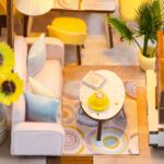 Book Nook - Loft Rose