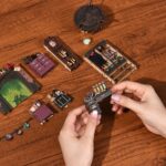 Book Nook - Maison de la Magie