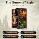 Book Nook - Maison de la Magie