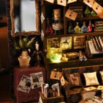 Book Nook - Maison de la Magie