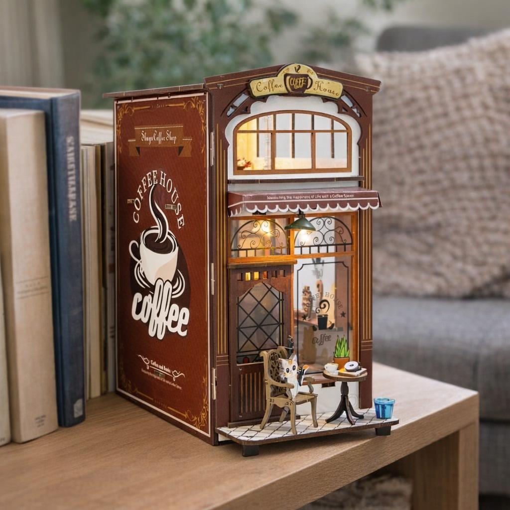 Book Nook - Maison du Café
