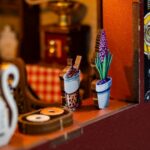 Book Nook - Maison du Café