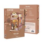 Book Nook - Maison du Café