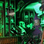 Book Nook - Maison du Sorcier