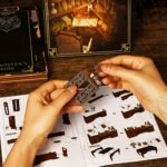 Book Nook - Maison du Sorcier