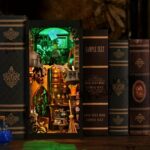 Book Nook - Maison du Sorcier