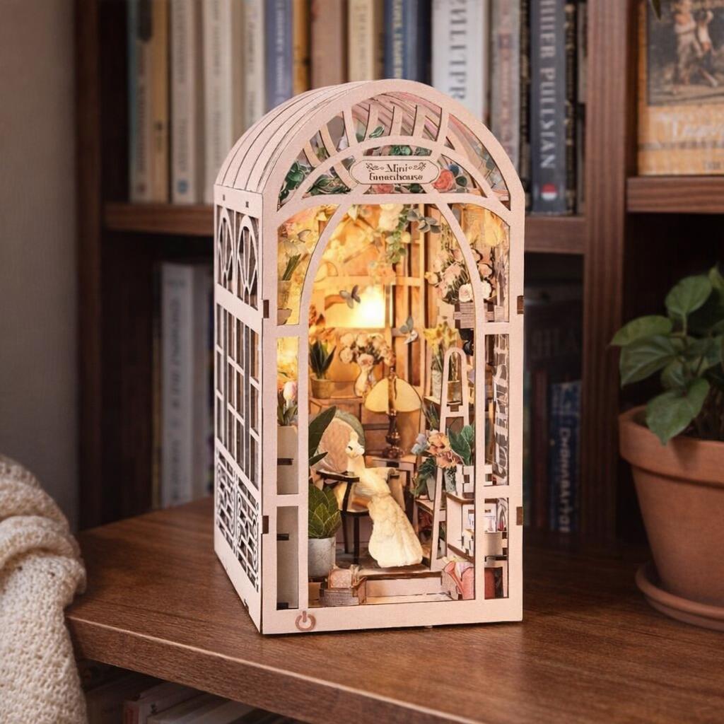 Book Nook - Mini Serre