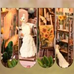 Book Nook - Mini Serre