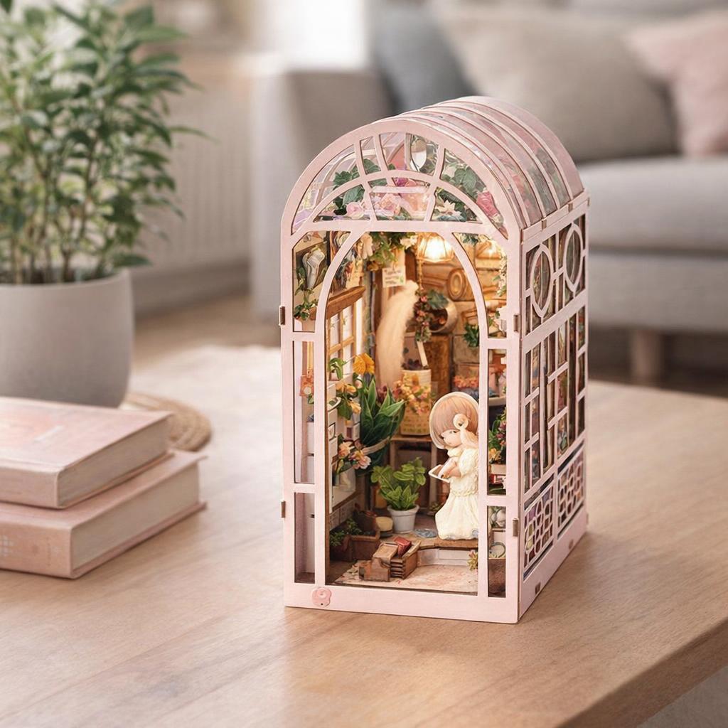 Book Nook - Mini Serre