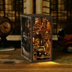 Book Nook - Passionnés de Voitures