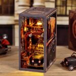 Book Nook - Passionnés de Voitures