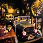 Book Nook - Passionnés de Voitures