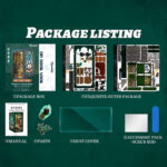 Book Nook - Salle Commune des Ténèbres (Type 4)