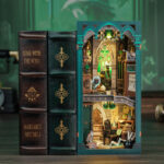 Book Nook - Salle Commune des Ténèbres (Type 4)