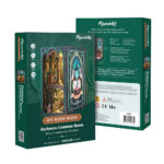 Book Nook - Salle Commune des Ténèbres (Type 4)