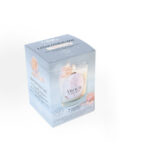 Kit DIY bougie Amour - Quartz Rose