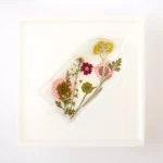 Kit bougie DIY - Prairie Fleurie